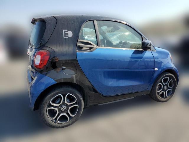  SMART FORTWO 2017 Синій