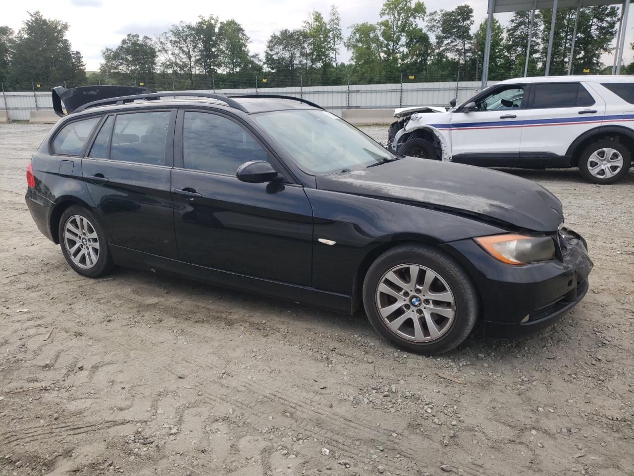2007 BMW 328 It VIN: WBAVS13507FX16558 Lot: 61052224