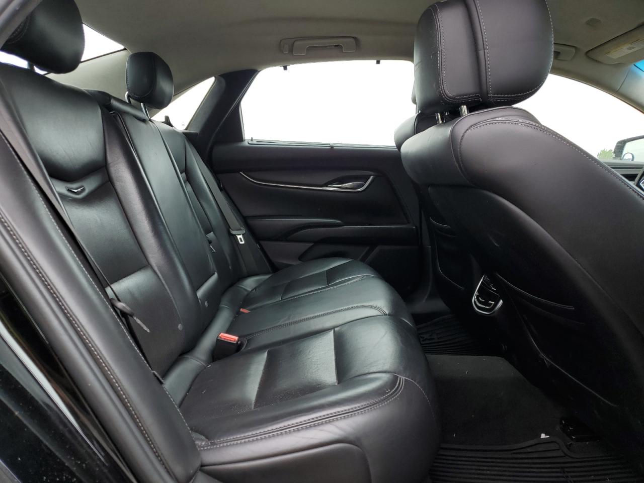 2014 Cadillac Xts VIN: 2G61U5S33E9292868 Lot: 58582234