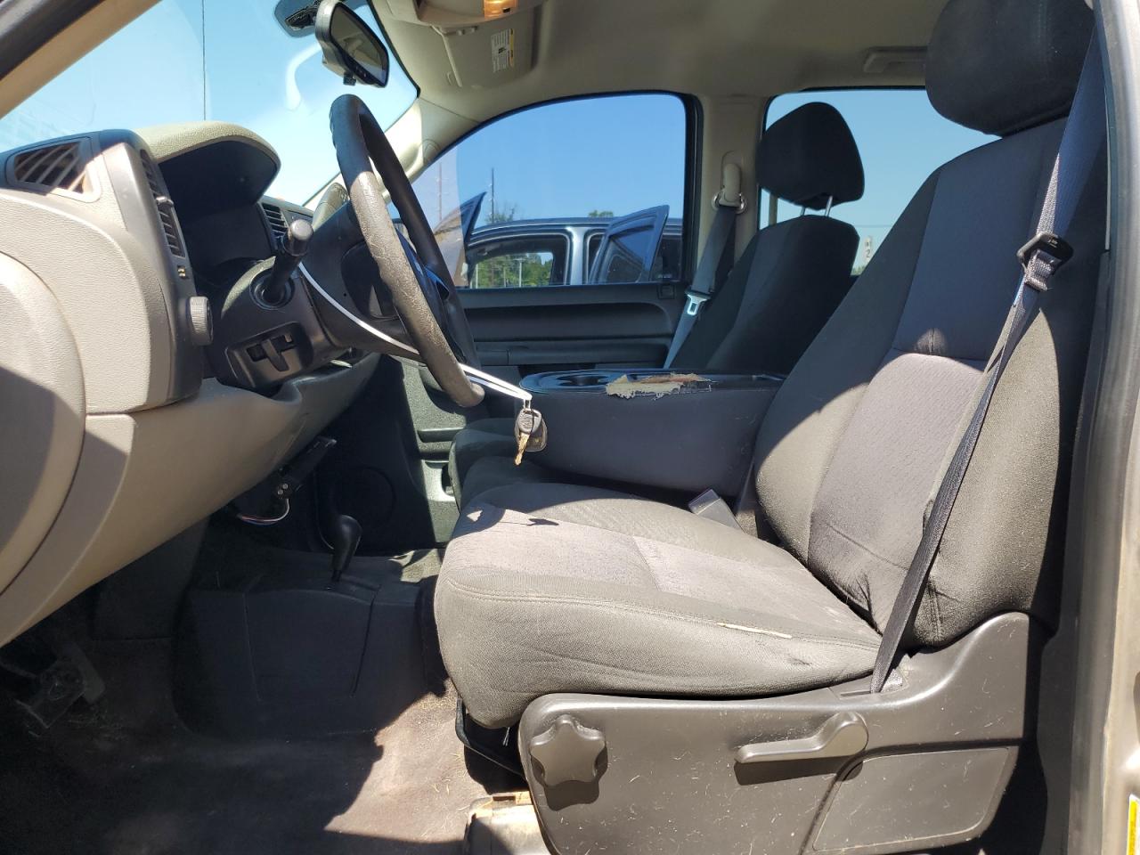 2012 Chevrolet Silverado K1500 Ls VIN: 3GCPKREA4CG297515 Lot: 60901554