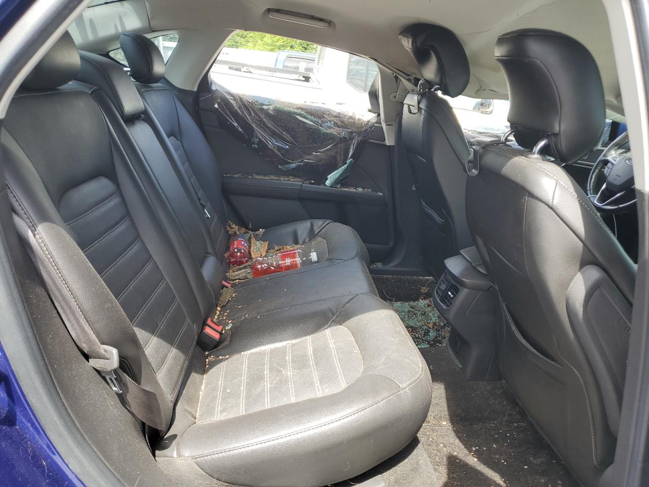 2013 Ford Fusion Se VIN: 3FA6P0H9XDR310516 Lot: 59990764