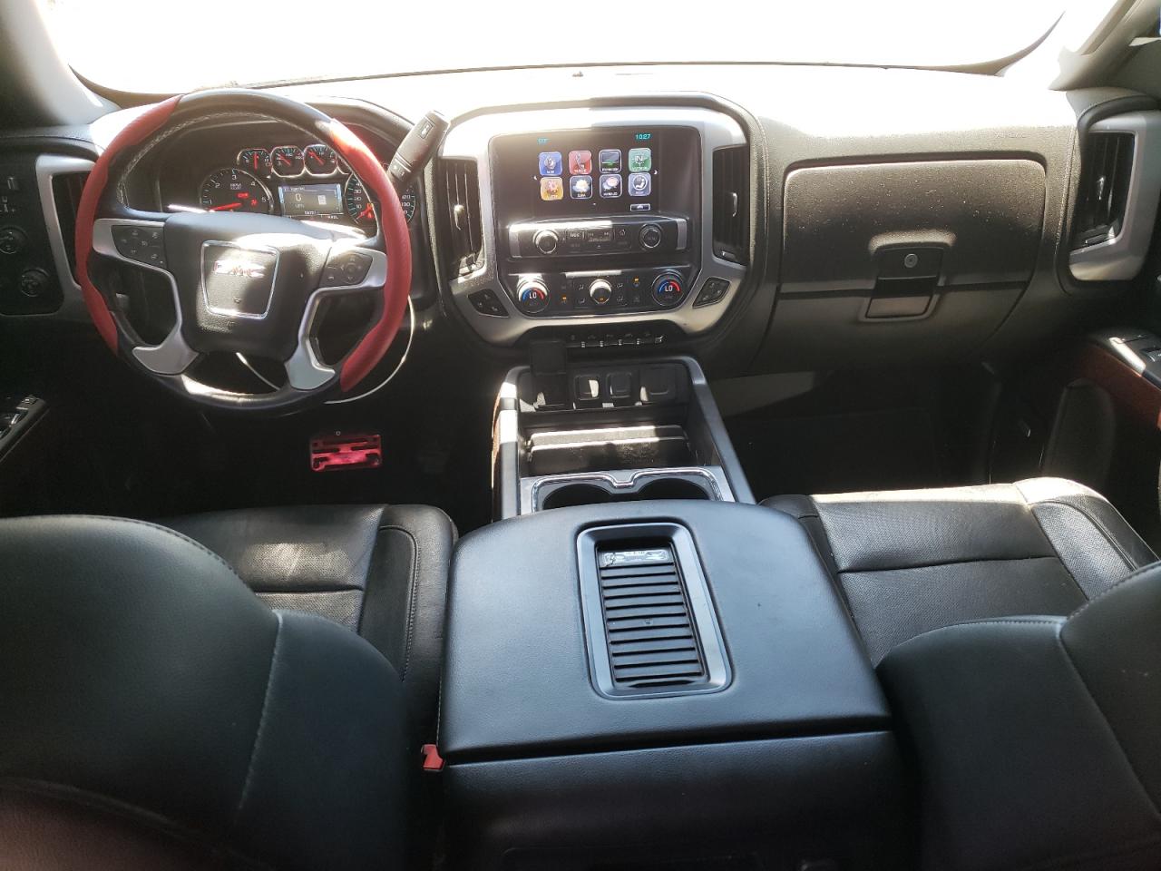 2018 GMC Sierra K1500 Slt VIN: 3GTU2NECXJG367898 Lot: 57868774