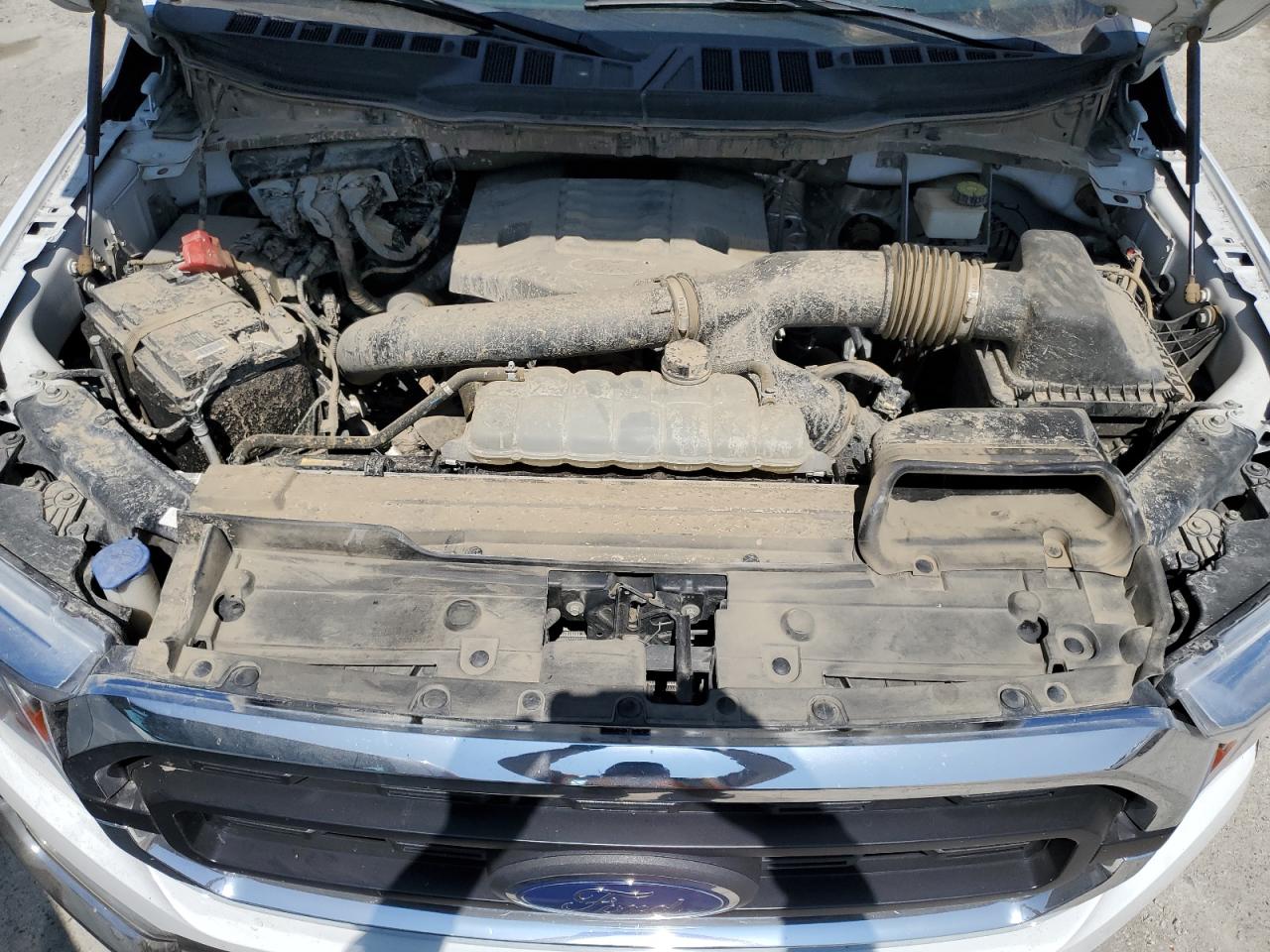 2022 Ford F150 VIN: 1FTNF1C83NKD24776 Lot: 57012794