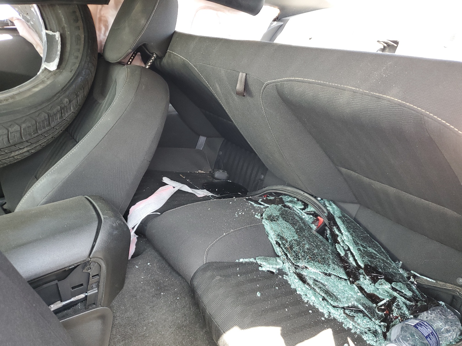 2G1FA1E37E9172788 2014 Chevrolet Camaro Ls