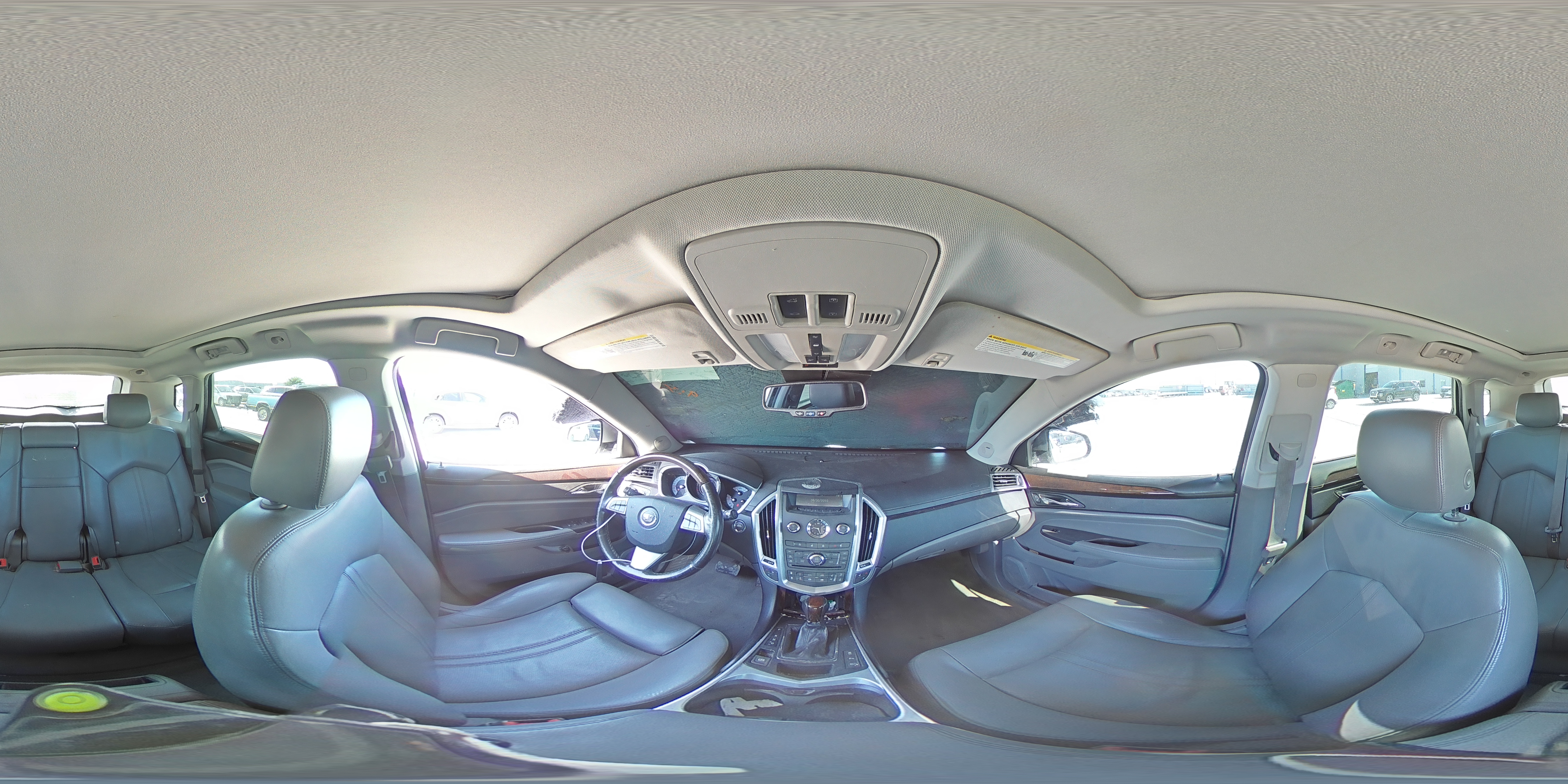 2012 Cadillac SRX - Image 13