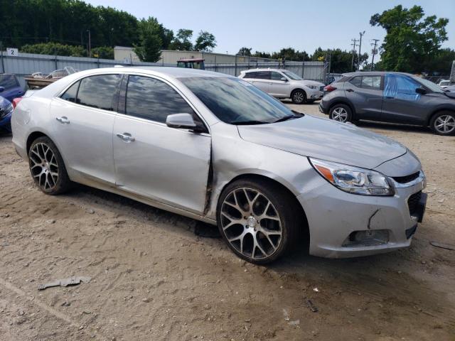  CHEVROLET MALIBU 2015 Серебристый