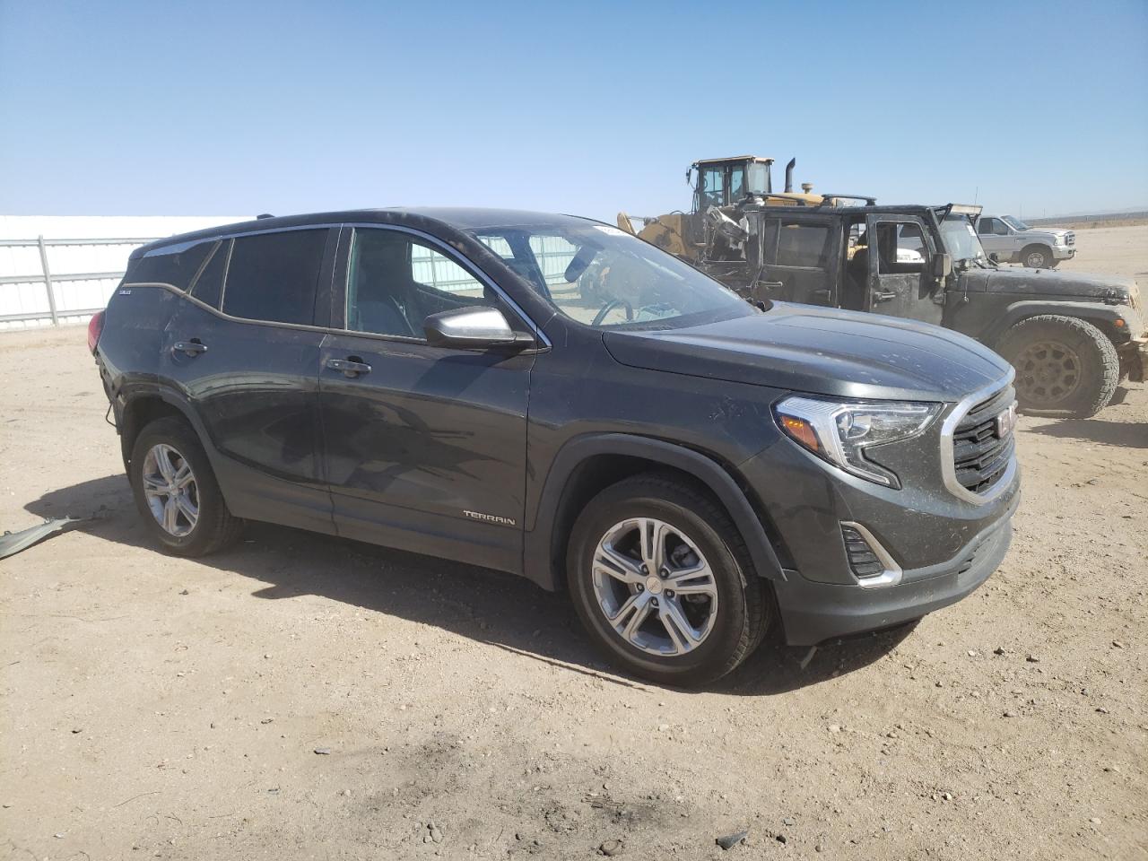 2021 GMC Terrain - Image 4