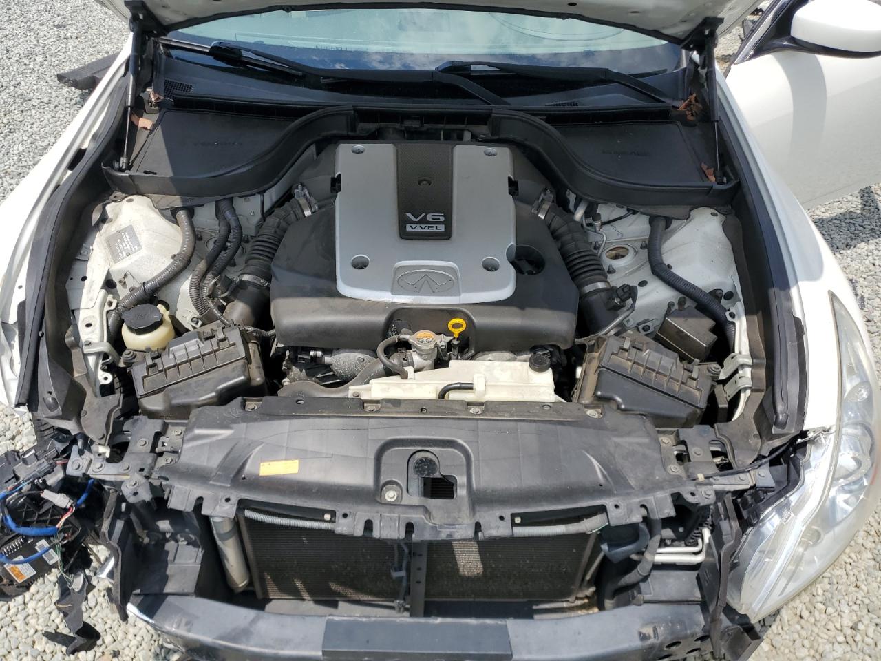 2010 Infiniti G37 VIN: JN1CV6AR7AM251948 Lot: 58280914