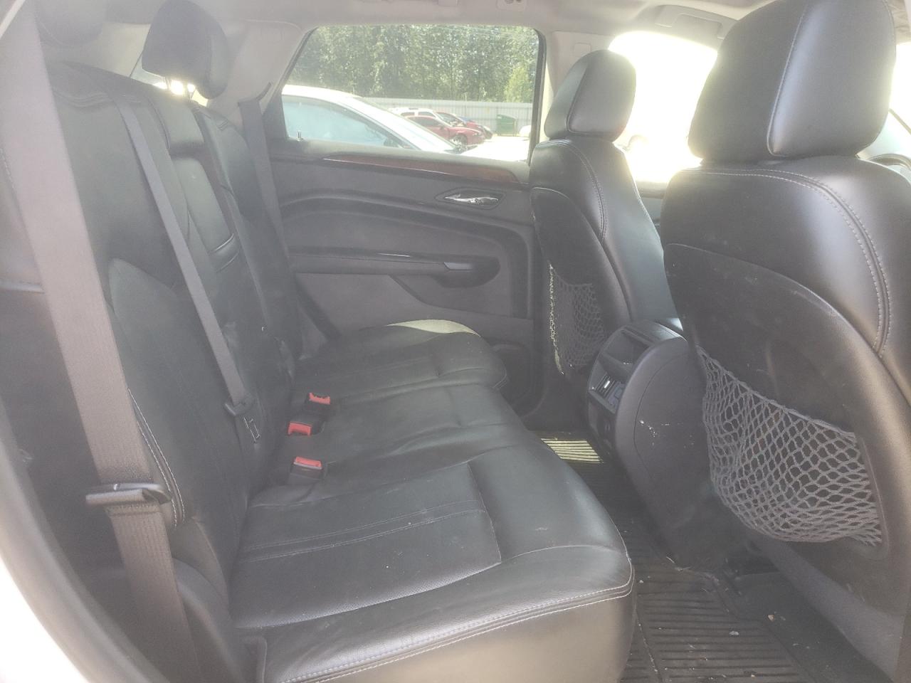 2014 Cadillac Srx Luxury Collection VIN: 3GYFNEE36ES516840 Lot: 60277134