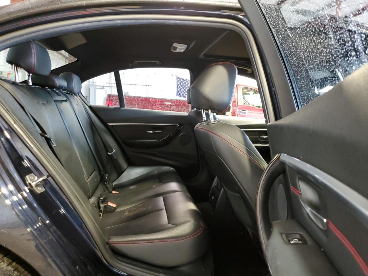 2016 BMW 328 Xi Sulev VIN: WBA8E3C53GK502221 Lot: 60680954