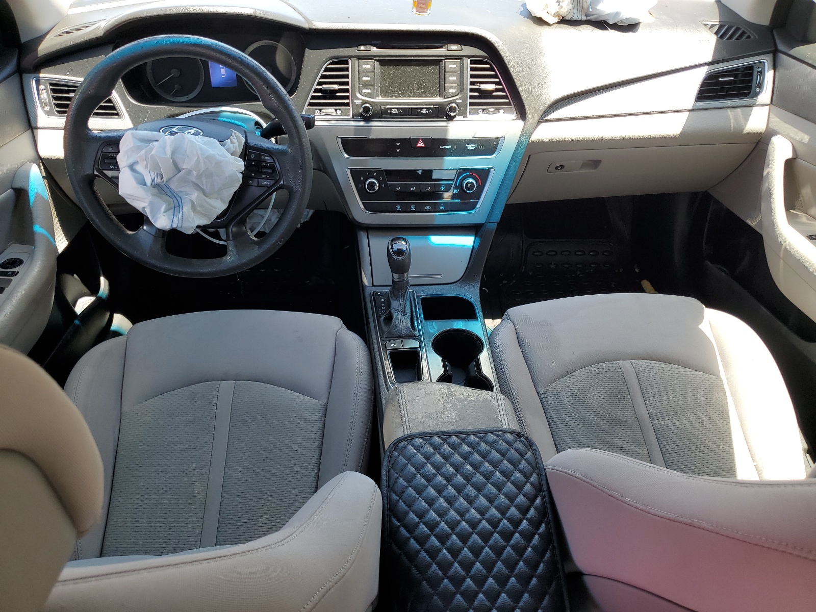 5NPE24AF7FH228289 2015 Hyundai Sonata Se