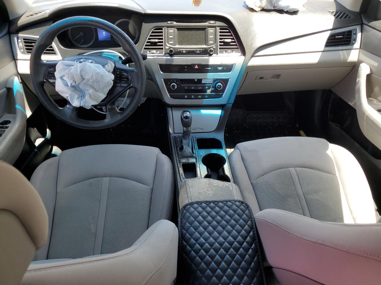 2015 Hyundai Sonata Se VIN: 5NPE24AF7FH228289 Lot: 60431224