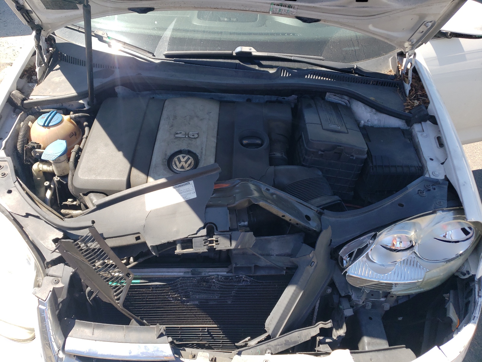 3VWRZ71KX9M130493 2009 Volkswagen Jetta Se