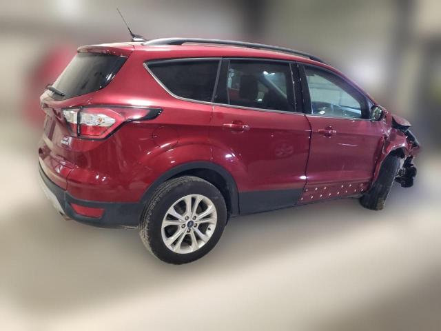  FORD ESCAPE 2018 Бордовий