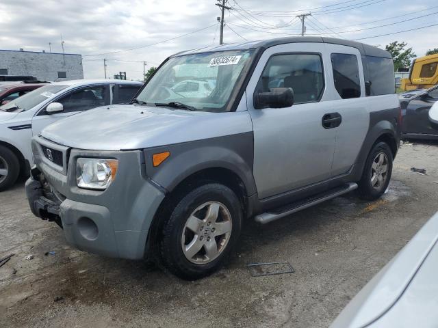 2003 Honda Element Ex