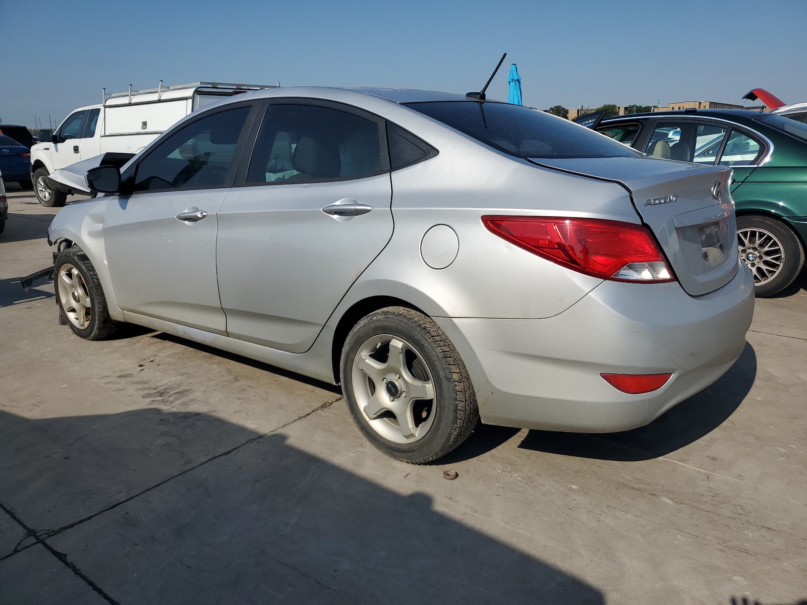 KMHCT4AE9GU116544 2016 Hyundai Accent Se