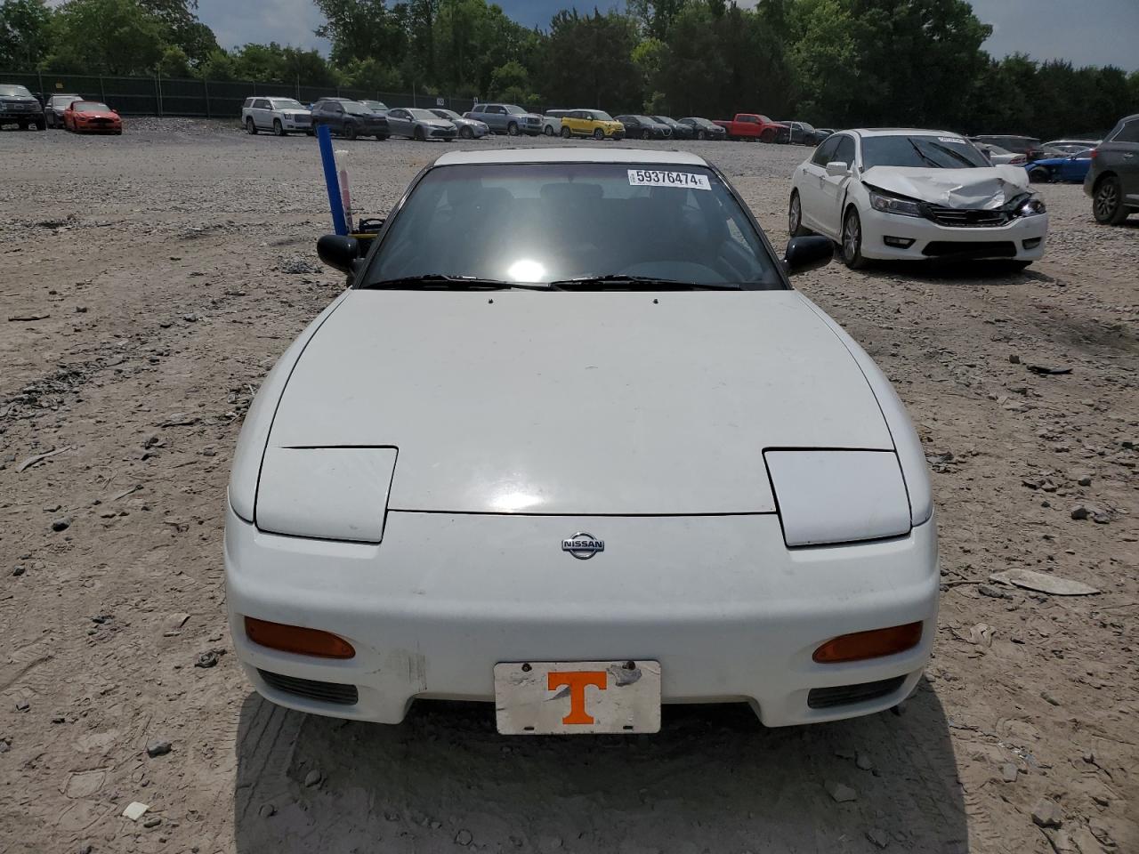 1993 Nissan 240Sx Base VIN: JN1MS36P0PW304148 Lot: 59376474