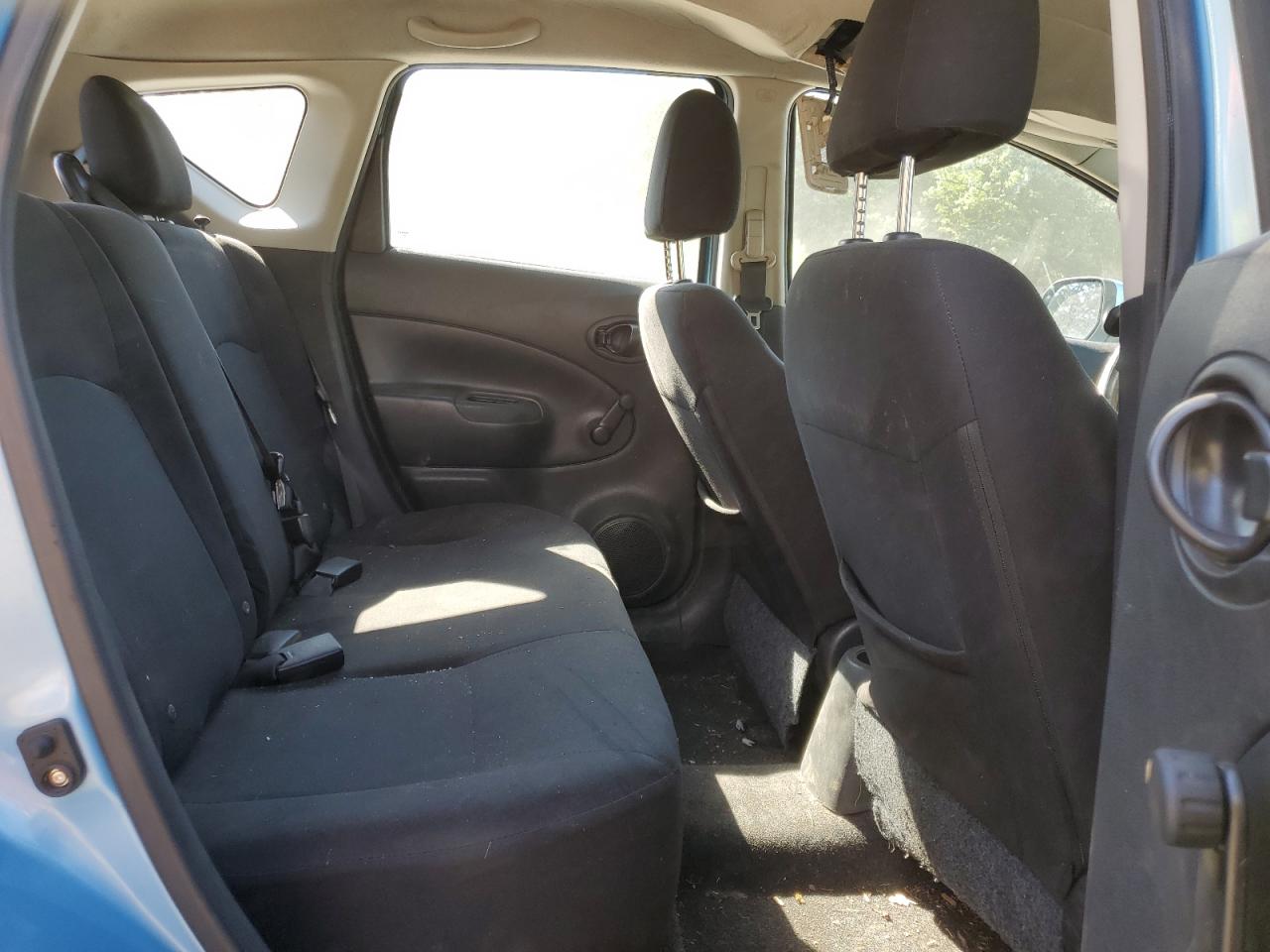 2014 Nissan Versa Note S VIN: 3N1CE2CP9EL408464 Lot: 60245424