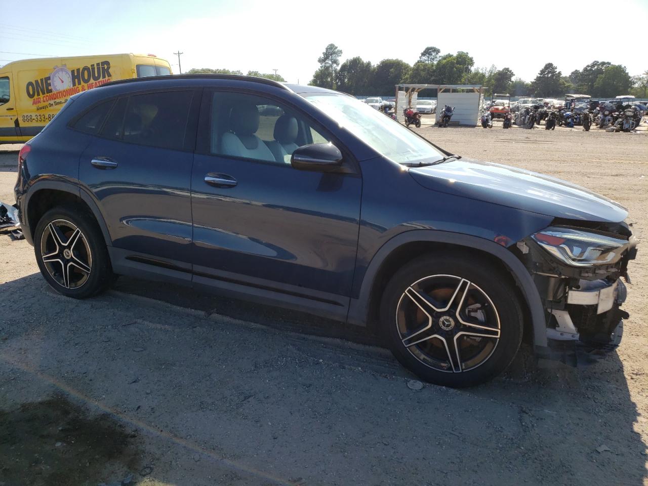 2021 Mercedes-Benz GLA-klasse - Image 4