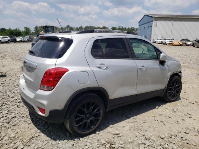  CHEVROLET TRAX 2021 Серебристый