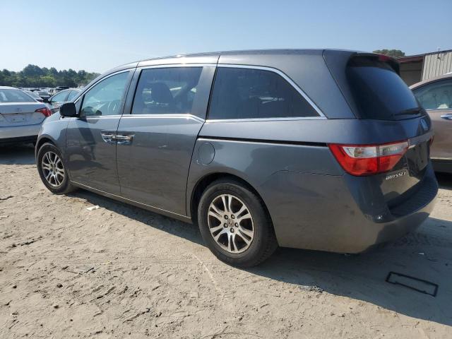  HONDA ODYSSEY 2013 Синий