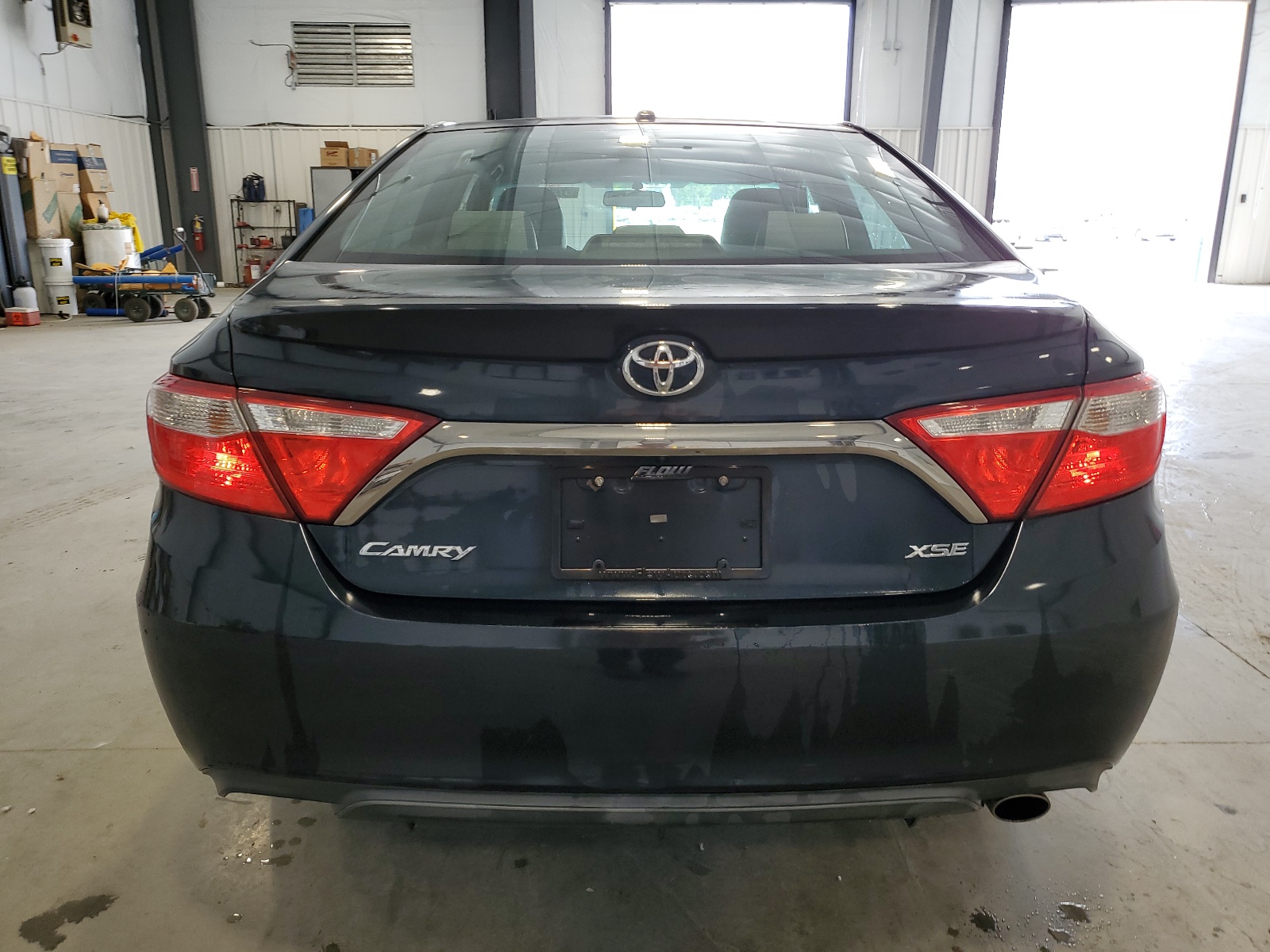 2015 Toyota Camry Le vin: 4T1BF1FK0FU070357