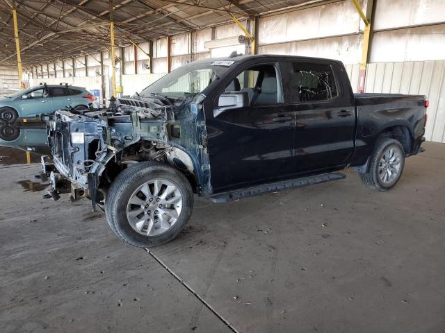  CHEVROLET ALL Models 2020 Синий