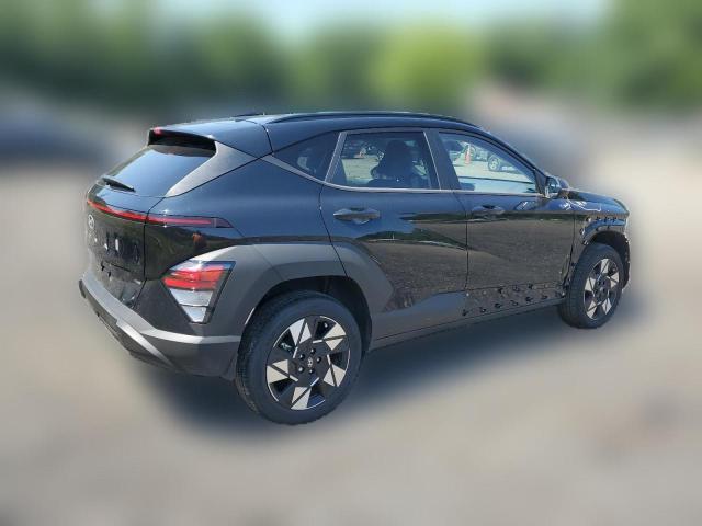  HYUNDAI KONA 2024 Черный