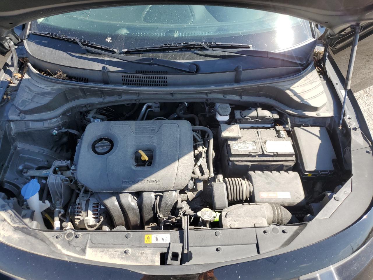 2021 Kia Soul Lx VIN: KNDJ23AU4M7756025 Lot: 60976484