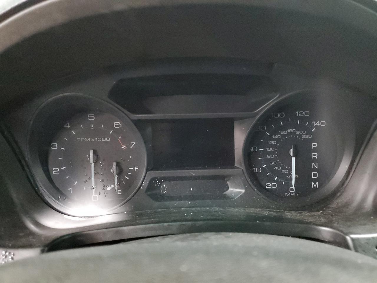 2015 Ford Explorer VIN: 1FM5K7B87FGC23420 Lot: 60203504