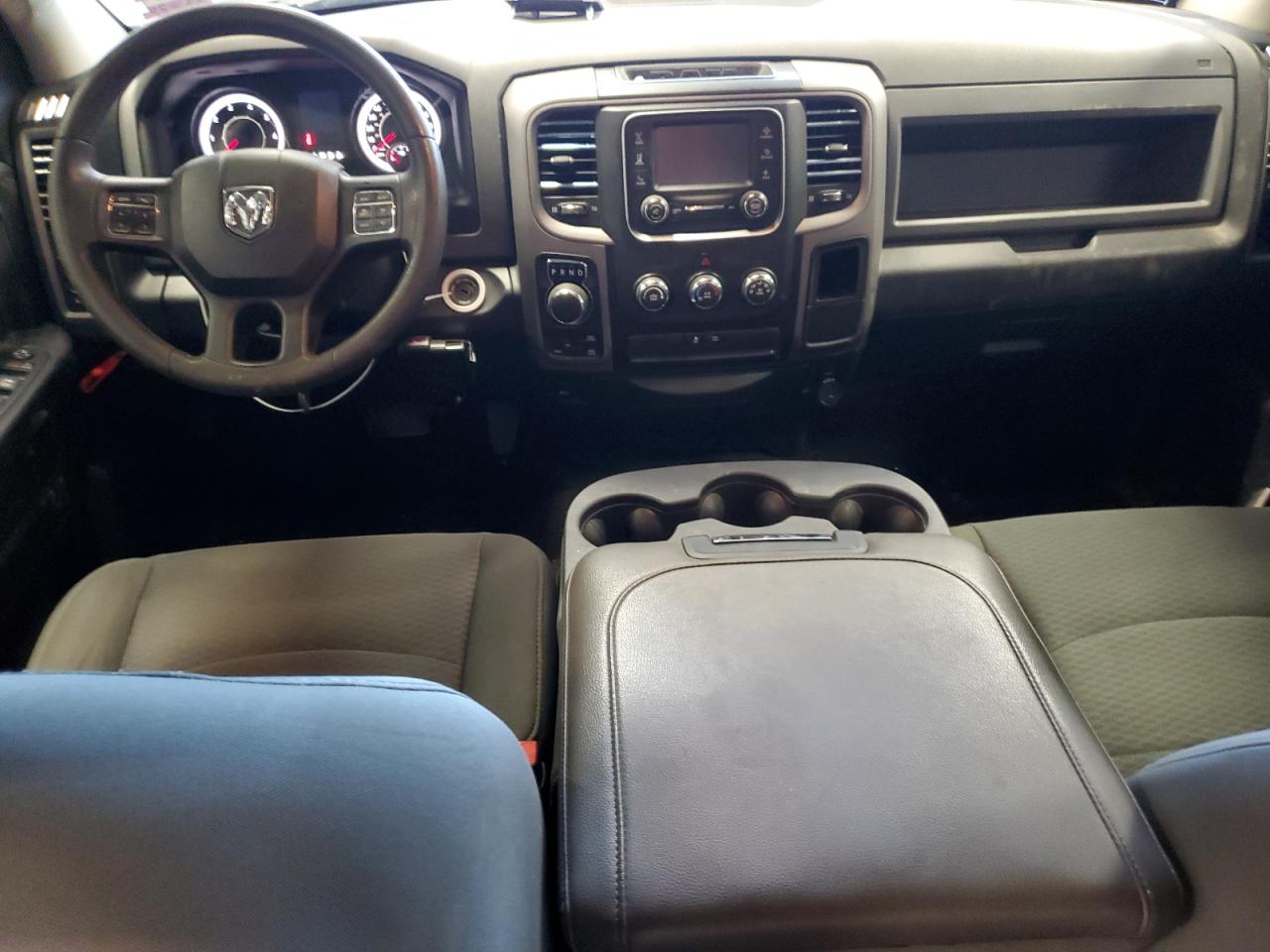 2016 Ram 1500 St VIN: 1C6RR7KT0GS156591 Lot: 60096244