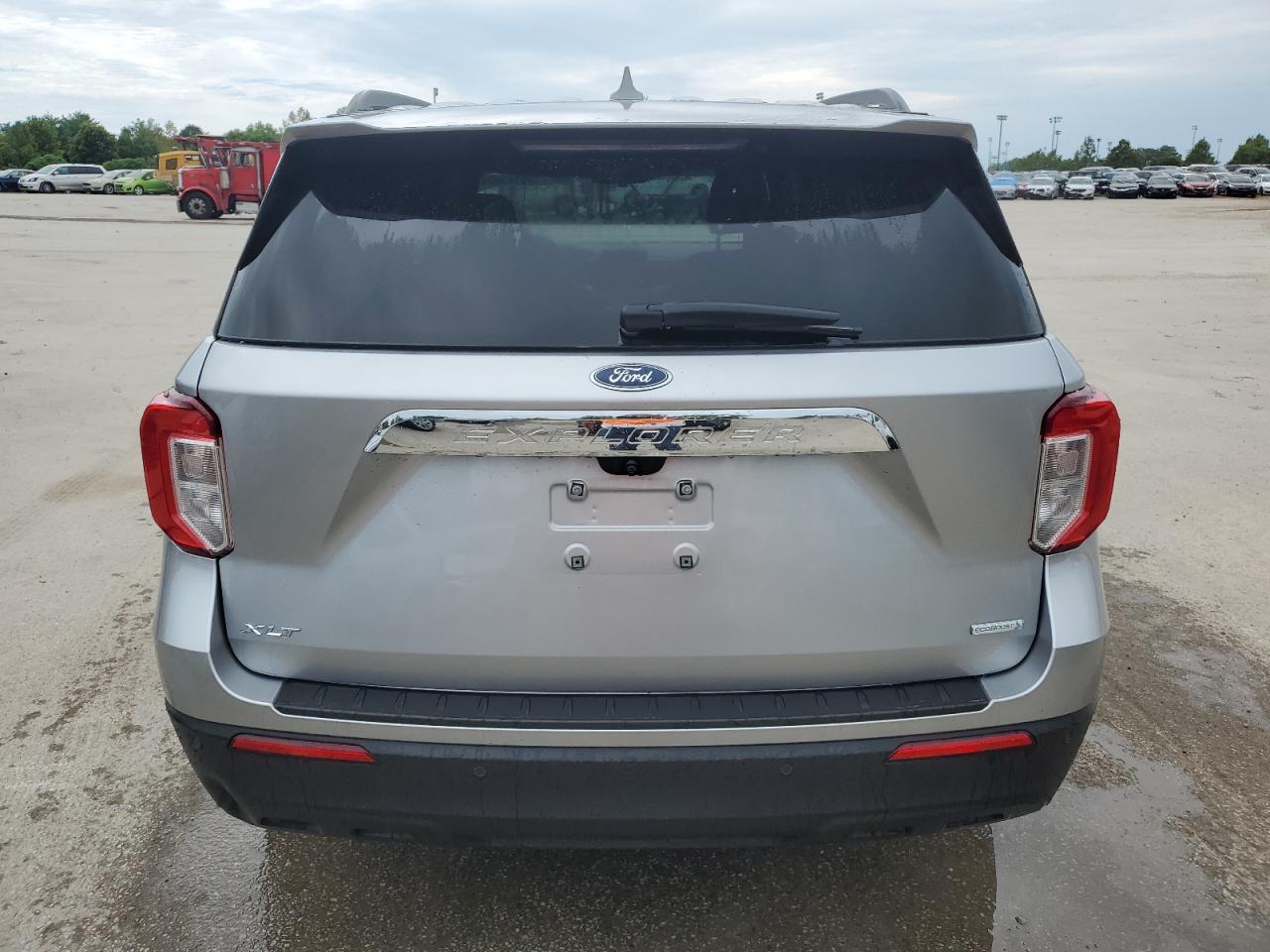 2020 Ford Explorer Xlt VIN: 1FMSK7DH9LGC09434 Lot: 60165604