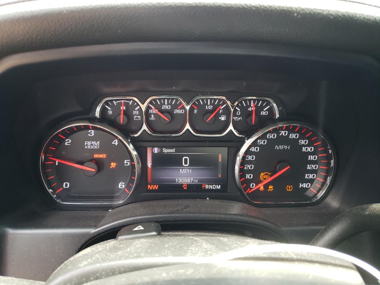 3GTU2UECXFG235726 2015 GMC Sierra K1500 Sle