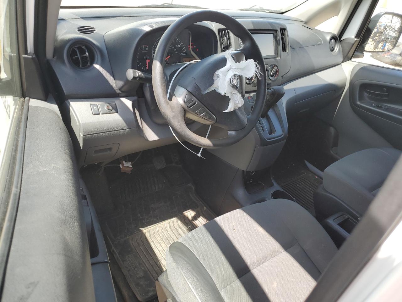 2020 Nissan Nv200 2.5S VIN: 3N6CM0KN9LK699617 Lot: 59895854