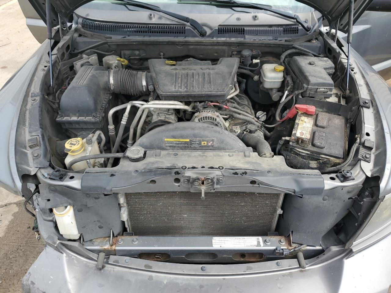 2010 Dodge Dakota - Image 11