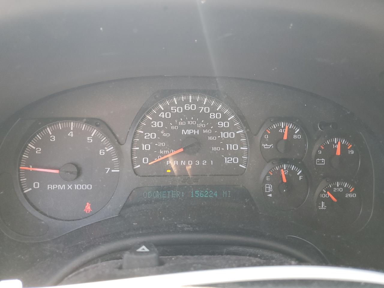 2006 Chevrolet Trailblazer Ls VIN: 1GNDS13S362347163 Lot: 60558714