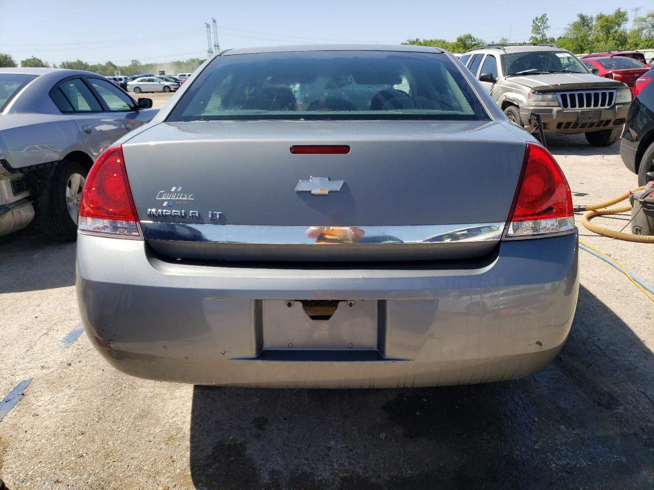 2009 Chevrolet Impala 1Lt VIN: 2G1WT57N691205543 Lot: 57518594