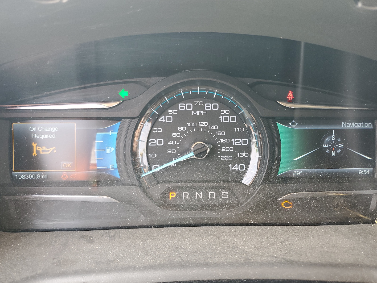 2FMHK6DT8GBA05617 2016 Ford Flex Limited