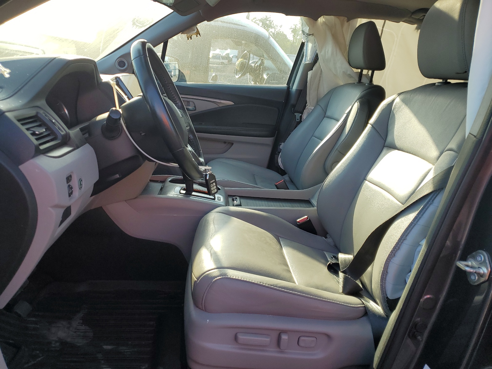 5FNYF5H52KB026554 2019 Honda Pilot Exl