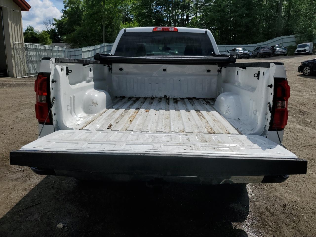 1GTN2TEC7FZ159154 2015 GMC Sierra K1500