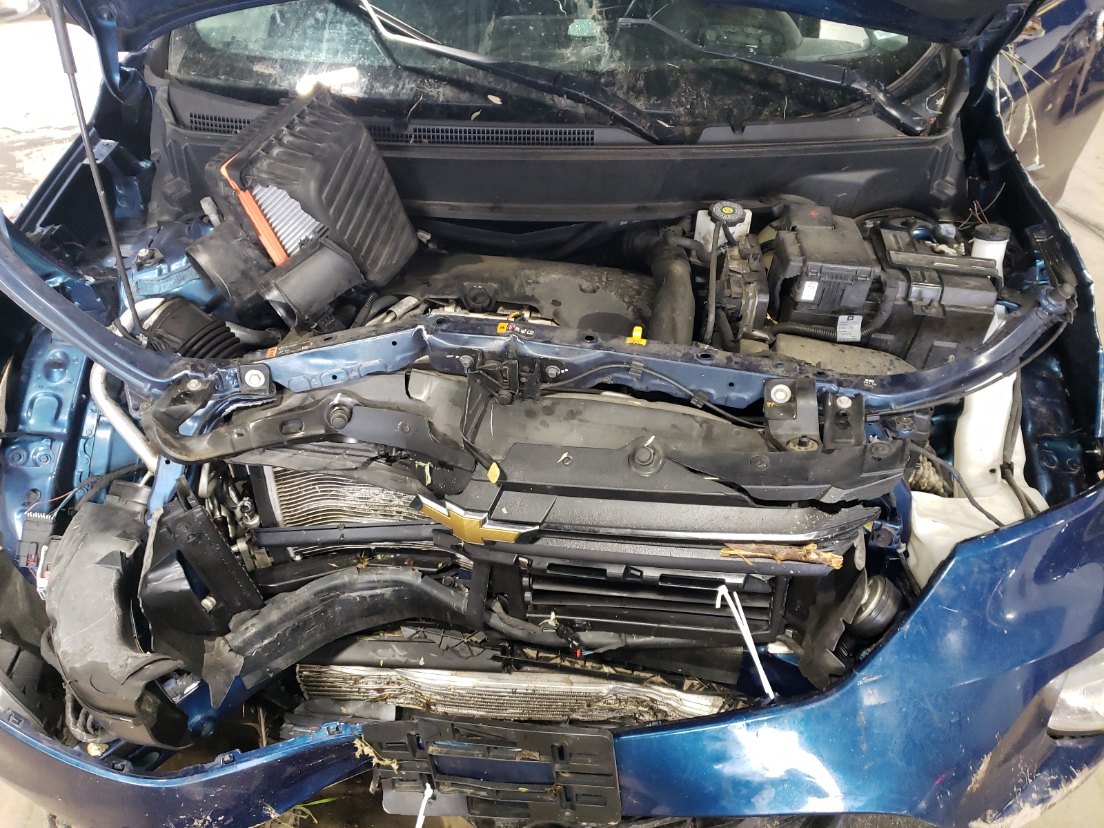 3GNAXVEX7LL280792 2020 Chevrolet Equinox Lt