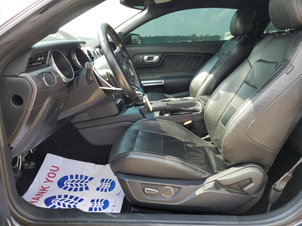 2019 Ford Mustang Gt VIN: 1FA6P8CF5K5115094 Lot: 59275724