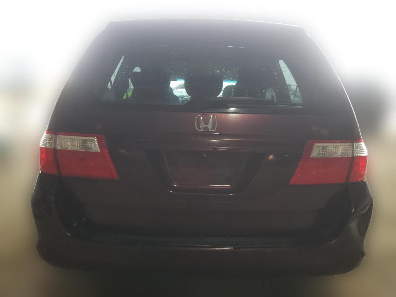 2007 Honda Odyssey Exl VIN: 5FNRL38677B033503 Lot: 43288424