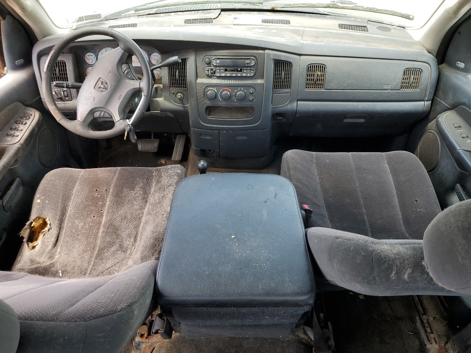 1D7HU18N73J609183 2003 Dodge Ram 1500 St