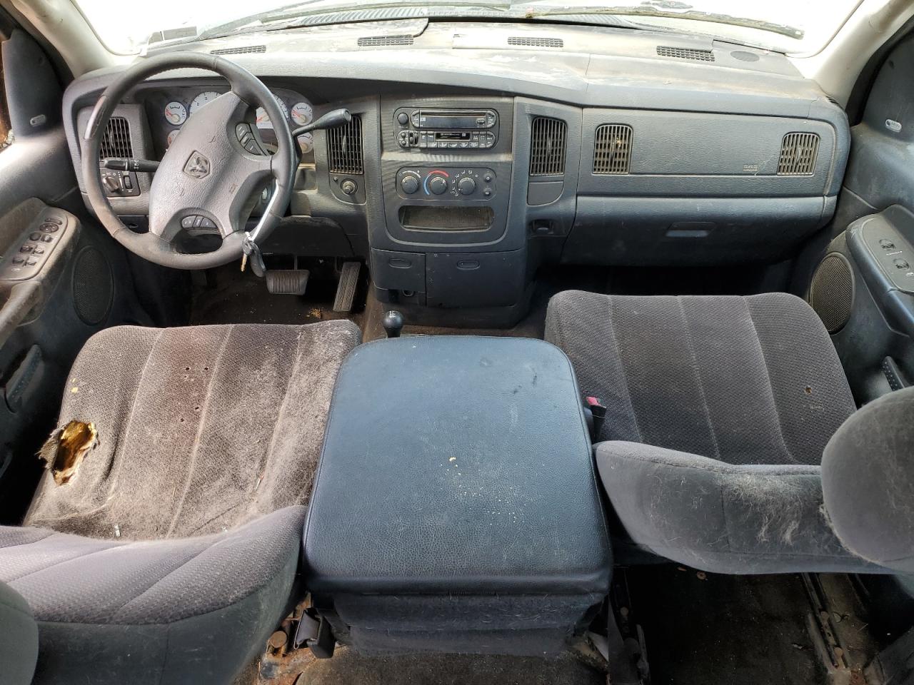 2003 Dodge Ram 1500 St VIN: 1D7HU18N73J609183 Lot: 60557494