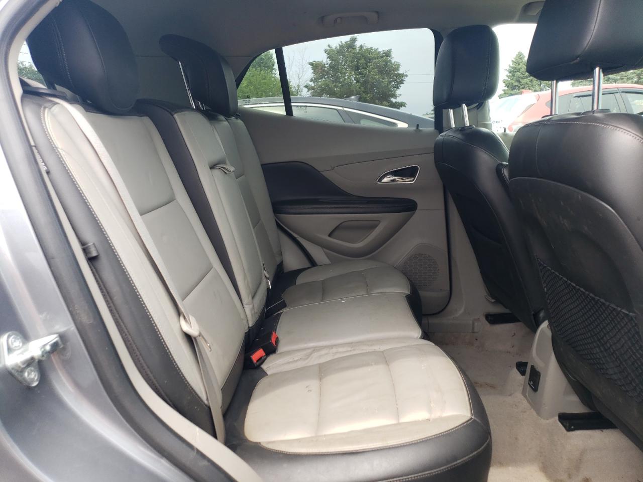 2013 Buick Encore Premium VIN: KL4CJDSB2DB154035 Lot: 59993974