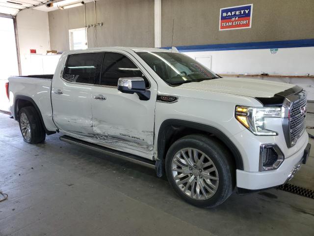  GMC SIERRA 2019 Білий