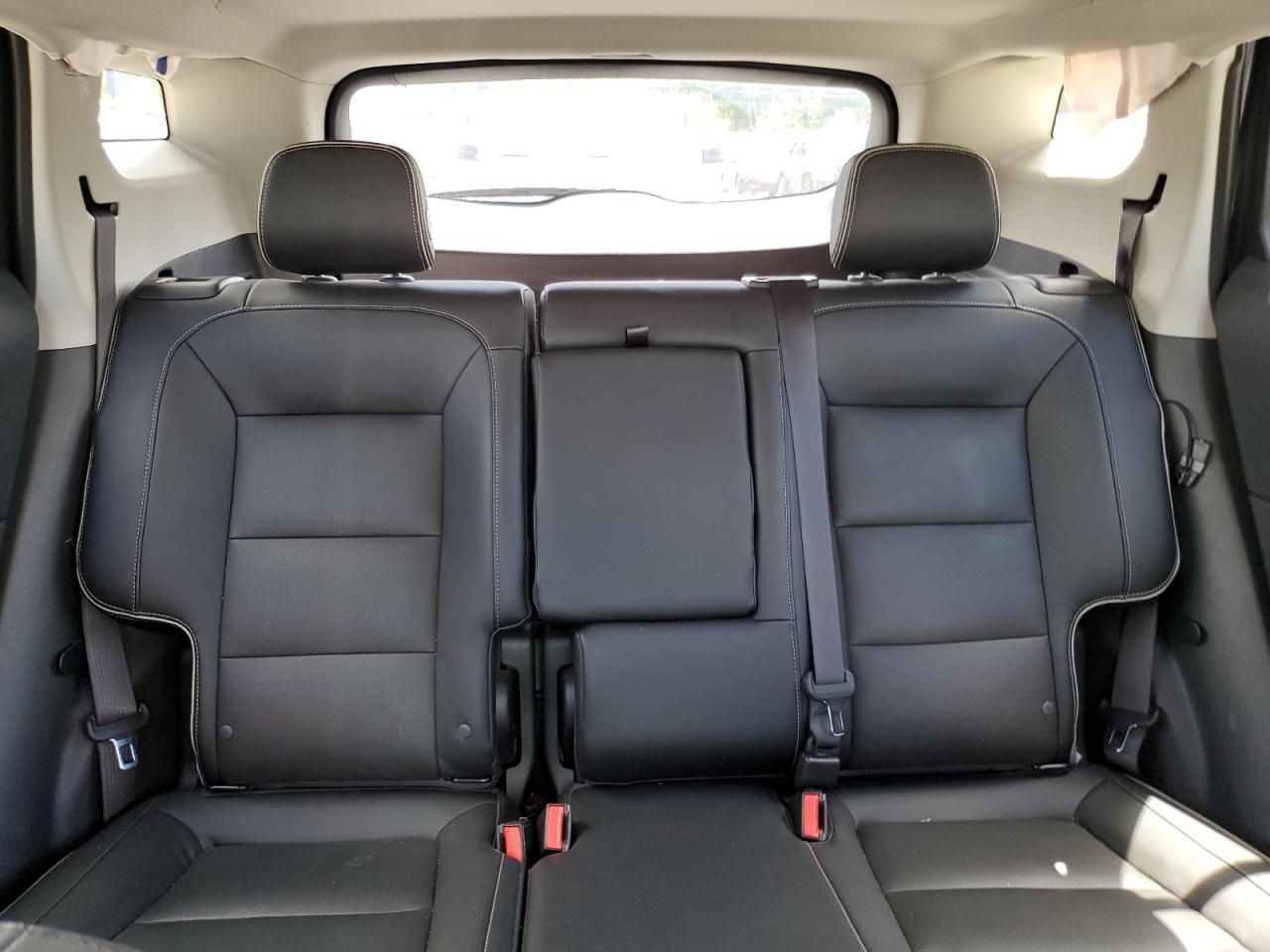 2020 GMC Terrain Denali VIN: 3GKALXEX9LL138321 Lot: 60547214