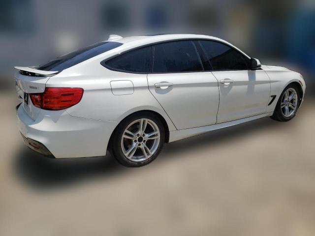 Хетчбеки BMW 3 SERIES 2015 Білий