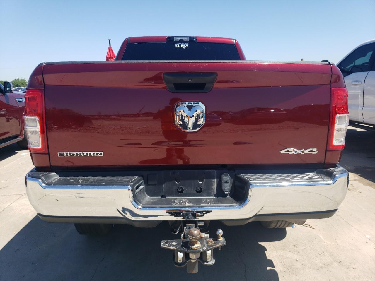2023 Ram 2500 Big Horn VIN: 3C6UR5DL5PG523374 Lot: 57547694
